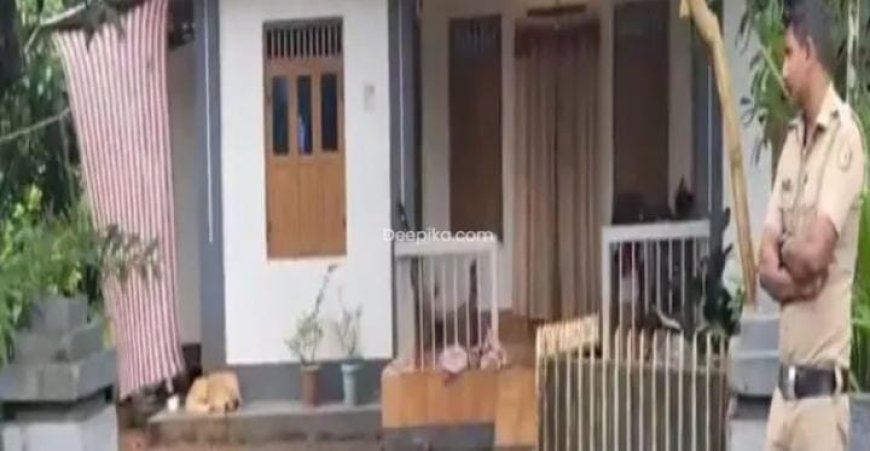 കോട്ടയം മാണിക്കുന്നത്ത് യുവാവിനെ കുത്തിക്കൊലപ്പെടുത്തിയ കേസിൽ മുൻ കൗൺസിലറുടെ മകനെ കീഴ്പ്പെടുത്തിയത് ഏറെ പണിപ്പെട്ട്, പോലീസ് ജീപ്പിൽ കയറാൻ തയ്യാറാകാതെ വീണ്ടും വെല്ലുവിളി മുഴക്കി അഭിജിത്ത്