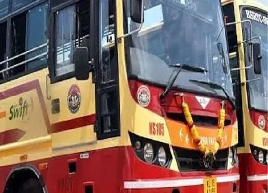 വെഞ്ഞാറമ്മൂട്ടിൽ സ്വിഫ്റ്റ് ബസ് കയറിയിറങ്ങി വിദ്യർഥിനിയുടെ കൈയറ്റു. അപകടം പഠനം കഴിഞ്ഞ് മടങ്ങും വഴി