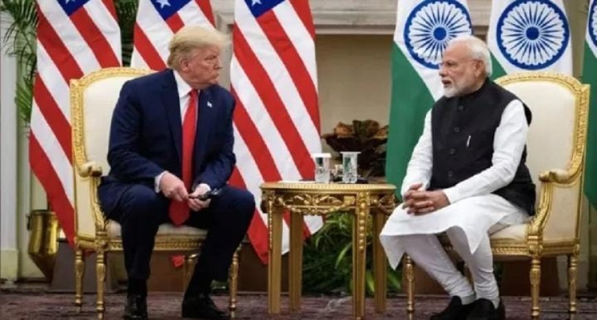 ഊർജ്ജ സ്രോതസ്സുകളിലെ മാറ്റം. ഇന്ത്യ-യുഎസ് വ്യാപാര കരാർ അനിശ്ചിത്വത്തിൽ