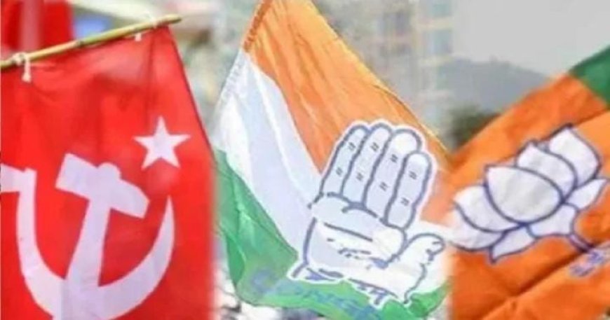 മുളക്കുളത്ത് മൂന്നു മുന്നണിക്കും തലവേദനയായി വിമതന്മാർ. മുന്നണി നേതൃത്വം ആശങ്കയിൽ. വിമതൻമാർ വോട്ട് പിടിക്കാതിരിക്കാൻ നീക്കങ്ങളുമായി പാർട്ടികൾ.