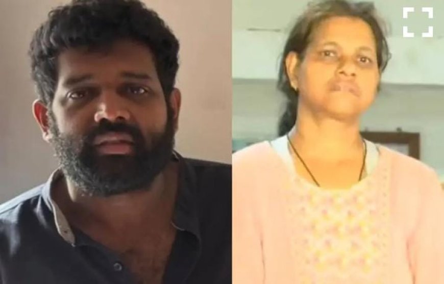 അമ്മയെ കൊലപ്പെടുത്തി സന്ധ്യ ജിമ്മിൽ പോയി, സ്വർണാഭരണങ്ങൾ കാണാതായത് വഴിത്തിരിവായി