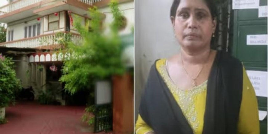 സ്പായുടെ മറവിലെ നിയമവിരുദ്ധ പ്രവർത്തനങ്ങളിൽ അന്വേഷണം; നടപടി പൊലീസുകാരനെ ഭീഷണിപ്പെടുത്തി പണം തട്ടിയ കേസിൽ