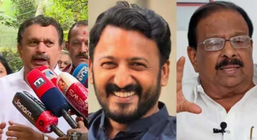 *ലൈം​ഗിക പീഡന കേസ്; മുൻകൂർ ജാമ്യ ഹർജി നൽകി രാഹുല്‍ മാങ്കൂട്ടത്തില്‍*