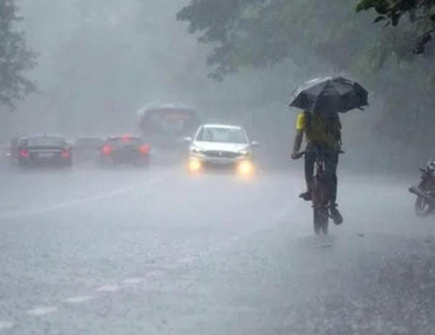 അതിതീവ്ര ചുഴലിക്കാറ്റ്, സംസ്ഥാനത്ത് മഴ മുന്നറിയിപ്പിൽ മാറ്റം. ശനിയാഴ്ച വരെ ശക്തമായ മഴയ്ക്ക് സാധ്യത: 4 ജില്ലകളിൽ മുന്നറിയിപ്പ്