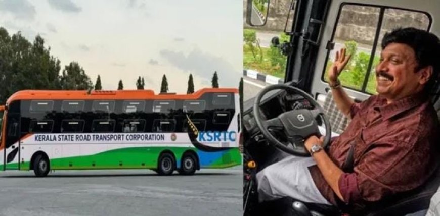 മന്ത്രി ഗണേഷ് കുമാർ കൊണ്ടുവന്ന പരിഷ്കാരങ്ങളും നവീകരണങ്ങളും കെഎസ്ആർടിസിക്ക് ഗുണകരം. ഇപ്പോൾ വരുമാനം കോടികൾ.  നവംബർ 24 ന് കെഎസ്ആർടിസി സ്വന്തമാക്കിയത്. ചരിത്രത്തിലെ ഏറ്റവും ഉയർന്ന മൂന്നാമത്തെ തുക