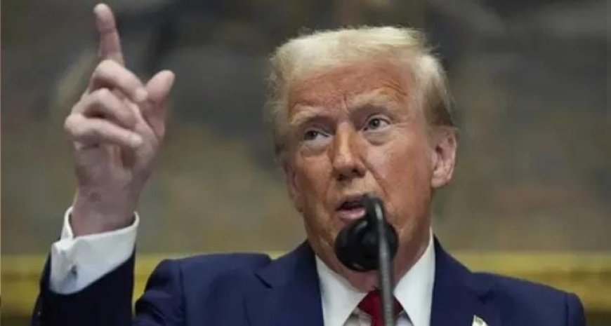 വൈറ്റ് ഹൗസിന് സമീപം വെടിവയ്പ്പ്: രണ്ട് സൈനികർക്ക് ഗുരുതര പരുക്ക്; ആക്രമണം നടത്തിയവർ കനത്ത വില നൽകേണ്ടിവരുമെന്ന് ട്രംപ്