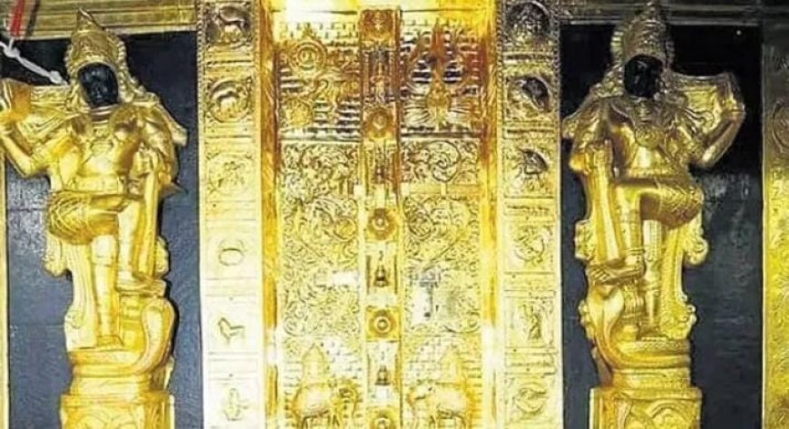 ശബരിമല സ്വർണ കൊള്ള: വീണ്ടും നിര്‍ണായക അറസ്റ്റ്, മുൻ അഡ്മിനിസ്ട്രേറ്റീവ് ഓഫീസർ ശ്രീകുമാര്‍ അറസ്റ്റില്‍