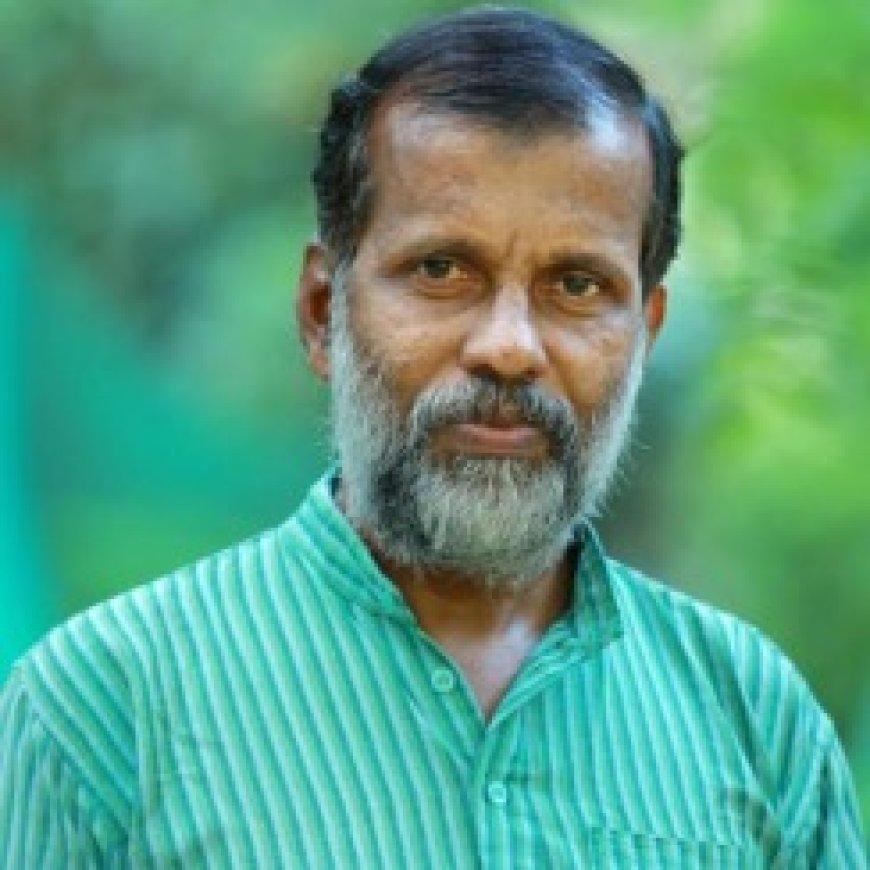 *ഇഗ്നിസ് കേരളയുടെ പ്രഥമ ശ്രേഷ്ഠ മാനവ പുരസ്‌കാരം ശാന്തിഗ്രാം ഡയറക്ടർ എൽ. പങ്കജാക്ഷന്*