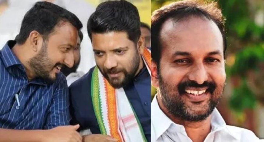 രാഹുൽ മാങ്കൂട്ടം  പ്രതിയായി. കോൺഗ്രസിലെ വിഷ്ണുനാഥ് - ഷാഫി കോമ്പിനേഷന് ഉത്തരം മുട്ടി. പാർട്ടിയിലെ 'വി.എസ്' ഗ്രൂപ്പ് നാമാവശേഷം.  തിരഞ്ഞെടുപ്പ് കാലത്ത് പാർട്ടിയെ പ്രതിരോധത്തിലാക്കിയ രാഹുലിനെ സംരക്ഷിച്ച ഷാഫിക്കും വിഷ്ണുവിനും എതിരെ കോൺഗ്രസിൽ രൂക്ഷ വിമർശനം