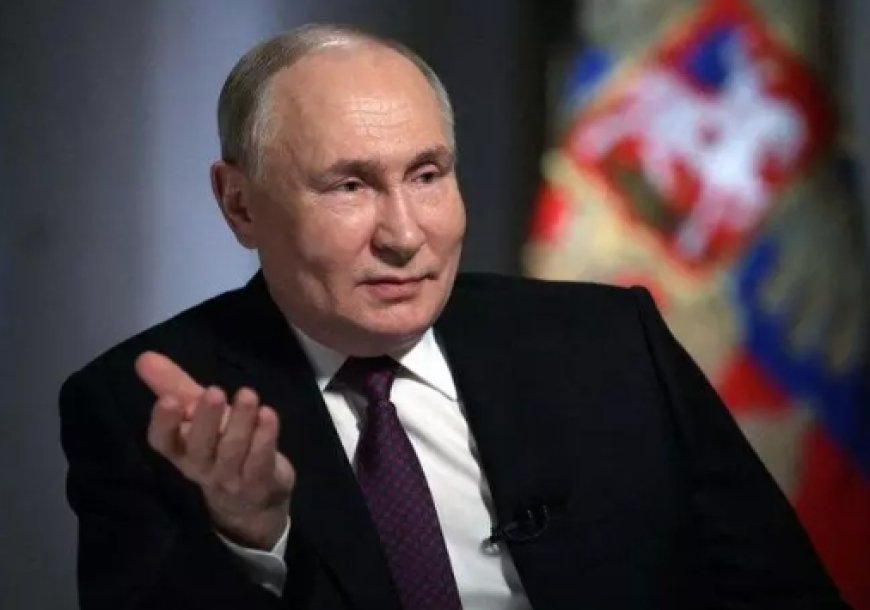 റഷ്യൻ പ്രസിഡന്റ് വ്‌ളാദിമിർ പുടിൻ ഇന്ത്യ സന്ദർശിക്കും