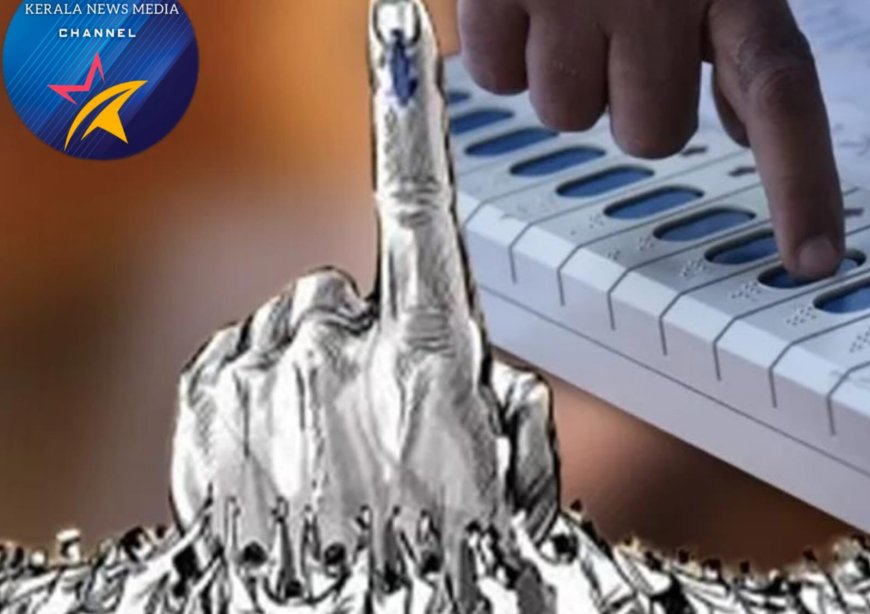 തദ്ദേശ തിരഞ്ഞെടുപ്പ്: പോളിംഗ്, വിതരണ- സ്വീകരണ കേന്ദ്രങ്ങൾക്ക് നാളെ അവധി