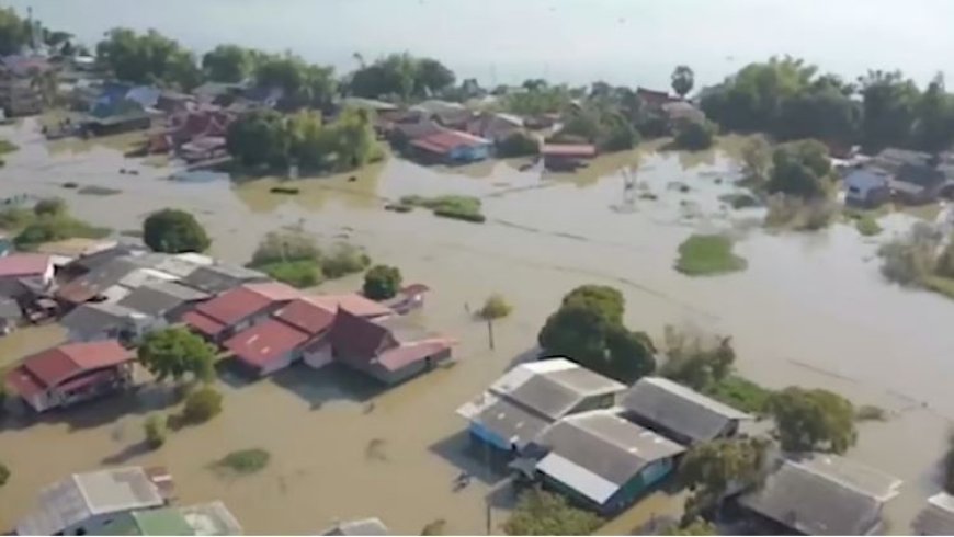 ശ്രീലങ്കയിൽ നാശം വിതച്ച് ഡിറ്റ് വാ ചുഴലിക്കാറ്റ്; സർക്കാർ ഓഫീസുകളും സ്കൂളുകളും അടച്ചു, സഹായവുമായി ഇന്ത്യ