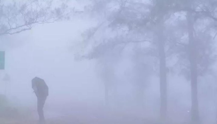 തിരുവനന്തപുരത്ത് അസാധാരണ തണുപ്പ്.  ഏറ്റവും കുറഞ്ഞ താപനില കൊല്ലം പുനലൂരിൽ