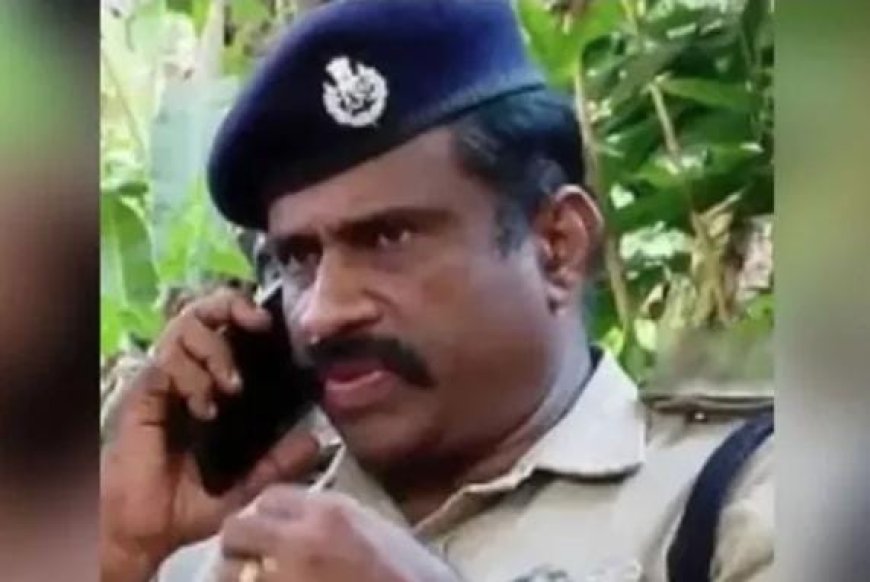 കസ്റ്റഡിയിലെടുത്ത യുവതിയെ ലൈംഗികമായി പീഡിപ്പിച്ചെന്ന ആരോപണത്തിൽ വടകര ഡിവൈഎസ്പി ഉമേഷിന് സസ്പെൻഷൻ. നടപടി എസ്പിയുടെ റിപ്പോർട്ടിന്റെ അടിസ്ഥാനത്തിൽ.  സിഐയുടെ ആത്മഹത്യാ കുറിപ്പിൽ പറയുന്ന കാര്യങ്ങൾ പ്രാഥമിക അന്വേഷണത്തിൽ ബോധ്യപ്പെട്ടു