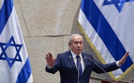 അഴിമതി കേസുകളിൽ ഇസ്രായേൽ പ്രസിഡന്റിന് മാപ്പ് അപേക്ഷ സമർപ്പിച്ച് ഇസ്രായേൽ പ്രധാനമന്ത്രി നെതന്യാഹു