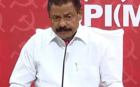 മുഖ്യമന്ത്രിക്കെതിരായുള്ള ഇഡി നോട്ടീസ്. ബിജെപിയുടെ രാഷ്ട്രീയമെന്ന് എം.വി ഗോവിന്ദൻ