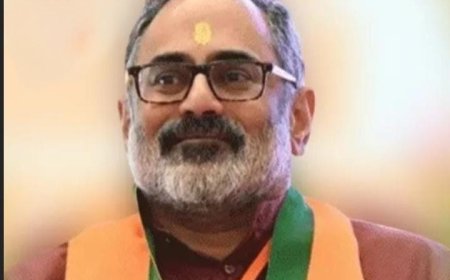 ഒരു മോശം വ്യക്തിയെ എംഎൽഎ ആയി കോൺഗ്രസ് പാലക്കാട്ടെ ജനങ്ങളുടെ തലയിൽ കെട്ടിവെച്ചു; രാജീവ് ചന്ദ്രശേഖർ