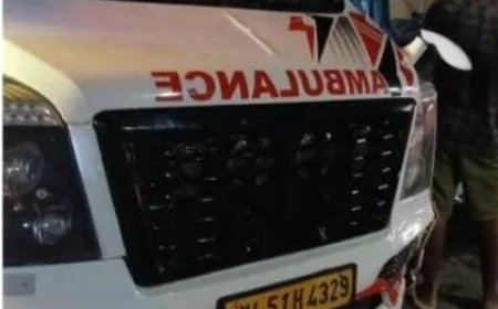 കനിവ് 108 ആംബുലൻസിൽ ഡ്രൈവർമാരുടെ ഒഴിവുകൾ