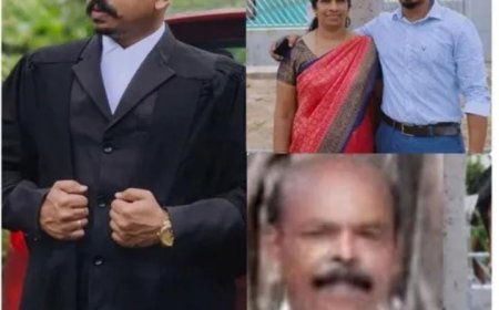 ജന്മം നൽകിയ മാതാവിനെ വെട്ടി പരിക്കേൽപ്പിച്ചു. വെയിൽ നോറ്റ അച്ഛനെ തീർത്തുകളഞ്ഞു. പുല്ലുകുളങ്ങരയിൽ അഭിഭാഷകനായ മകന്റെ ആക്രമണത്തിൽ പിതാവ് കൊല്ലപ്പെട്ടു, മാതാവ് ഗുരുതര പരിക്കോടെ ചികിത്സയിൽ