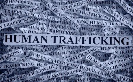 മനുഷ്യക്കടത്ത് തടയാൻ പബ്ലിക് പ്രോസിക്യൂഷൻ പ്രത്യേക ദൗത്യസേന രൂപീകരിച്ചു