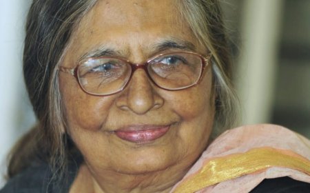 എഴുത്തുകാരിയും അദ്ധ്യാപികയുമായിരുന്ന ബി. സരസ്വതിയമ്മ (94 വയസ്സ്) അന്തരിച്ചു.