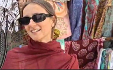 വർക്കല ബീച്ചിൽ ഇറ്റാലിയൻ സ്വദേശിനിക്ക് തെരുവുനായയുടെ കടിയേറ്റു