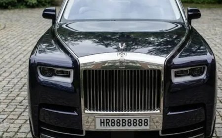 ഇന്ത്യയിലെ ഏറ്റവും വിലയേറിയ നമ്പർ പ്ലേറ്റ്; "88 B 8888" വീണ്ടും ലേലത്തിന്; 1.17 കോടി എന്ന ഭീമൻ തുകയ്ക്കായിരുന്നു ട്രാൻസ്പോർട്ടേഷൻ സ്ഥാപന ഡയറക്ടറായ സുധീർ കുമാർ നമ്പർ ലേലത്തിൽ വിളിച്ചെടുത്തത്. എന്നാൽ സംഭവത്തിൽ വൻ ട്വിസ്റ്റ്