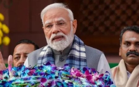 നമ്മൾ കഠിനാധ്വാനം ചെയ്ത് ബംഗാളിൽ വിജയം ഉറപ്പാക്കണം': അടുത്ത വർഷം നടക്കാനിരിക്കുന്ന തിരഞ്ഞെടുപ്പിന് മുന്നോടിയായി ബിജെപി എംപിമാരോട് പ്രധാനമന്ത്രി