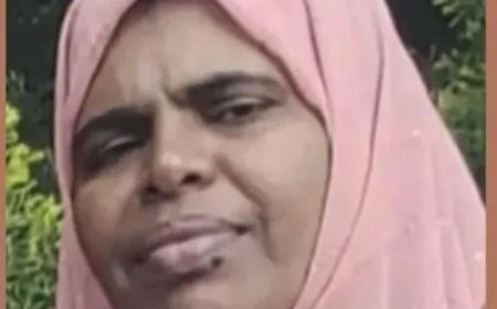 മലപ്പുറത്ത് സ്കൂട്ടറിൽ ടിപ്പ ർ ലോറിയിടിച്ച് അധ്യാപിക മരിച്ചു. അപകടം സ്കൂ ളിൽനിന്ന് വീട്ടിലേക്ക് മട ങ്ങുമ്പോൾ