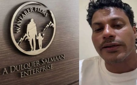 *ദുല്‍ഖര്‍ സല്‍മാന്‍റെ നിര്‍മാണ കമ്പനിയായ വേഫറര്‍ ഫിലിംസിന്‍റെ പേരില്‍ കാസ്റ്റിംഗ് കൗച്ച്, കേസില്‍ അസോസിയേറ്റ് ഡയറക്ടര്‍ ദിനില്‍ ബാബു അറസ്റ്റില്‍. സംഭവത്തില്‍ ഹണി ട്രാപ്പ് നടന്നുവെന്ന് ദിനില്‍ ബാബു*  