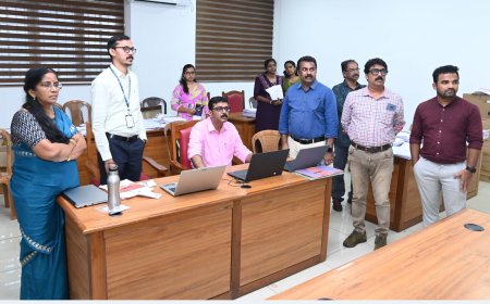 *തിരഞ്ഞെടുപ്പ് ജോലിക്കുള്ള ഉദ്യോഗസ്ഥക്രമീകരണം പൂര്‍ത്തിയായി: ജില്ലാ കലക്ടര്‍*