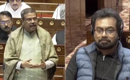 പിഎം ശ്രീ പദ്ധതിയിൽ കേന്ദ്രത്തിനും സംസ്ഥാനത്തിനുമിടയിൽ പാലമായത് ജോൺ ബ്രിട്ടാസ്.പിഎം കേന്ദ്രവുമായി കേരളം ധാരണാപത്രത്തിൽ ഒപ്പിട്ടത് പൂർണ്ണ സമ്മതത്തോടെ. വെളിപ്പെടുത്തലുമായി കേന്ദ്ര വിദ്യാഭ്യാസമന്ത്രി ധർമേന്ദ്ര പ്രധാൻ.