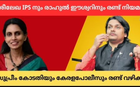 മുൻ ഡിജിപി ആർ ശ്രീലേഖ നിയമക്കുരുക്കിലേക്കോ?