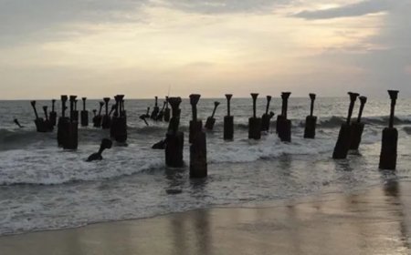 കോഴിക്കോട് സൗത്ത് ബീച്ചിൽ യുവാവിന്റെ മൃതദേഹം