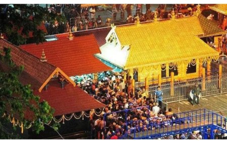*ശബരിമല വഴിപാടുകൾക്ക് റെക്കോർഡ് ബുക്കിങ് പടിപൂജയ്ക്ക് 2040 വരെ ഒരു ദിവസവും ഒഴിവില്ല, സഹസ്രകലശം 2034 വരെ ബുക്കിങ് പൂർത്തിയായി*