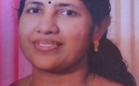 വർക്കലയിൽ പ്രിന്റിംഗ് മെഷീനിൽ സാരി കുരുങ്ങി തലയടിച്ചു വീണ് ജീവനക്കാരി മരിച്ചു