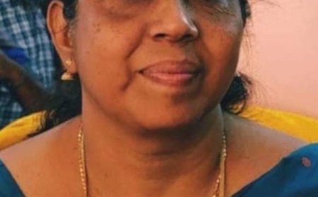 അക്ഷരദീപവും കാരുണ്യത്തിന്റെ കൈയ്യൊപ്പും: പ്രിയപ്പെട്ട പ്രധാനാധ്യാപിക ടീച്ചർ ജയശ്രീ ദേവി. ഓർമ്മയായി