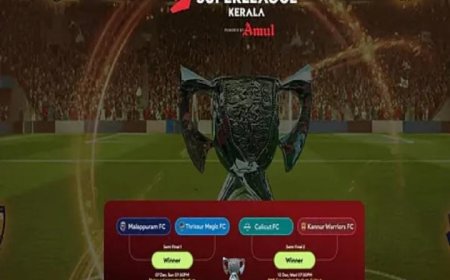 സുരക്ഷ ഒരുക്കാൻ ആവശ്യത്തിന് ഉദ്യോഗസ്ഥരില്ല; കേരള സൂപ്പർ ലീഗ് സെമി മത്സരം മാറ്റിവയ്ക്കണമെന്ന് പൊലീസ്