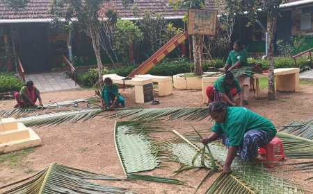 തദ്ദേശ തെരഞ്ഞെടുപ്പ് 2025: വോട്ടർമാരെ കാത്ത് പത്തനംതിട്ട ജില്ലയിൽ 57 ഹരിത പോളിംഗ് ബൂത്തുകൾ 