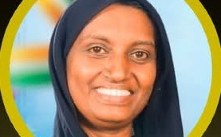 യുഡിഎഫ് സ്ഥാനാർഥി വട്ടത്ത് ഹസീനയുടെ മരണം. മൂത്തേടം പഞ്ചായത്തിലെ ഏഴാം വാർഡിൽ തെരഞ്ഞെടുപ്പ് മാറ്റിവെച്ചു