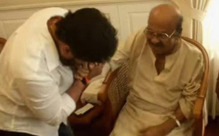 വിധി കേട്ട ദിലീപ് നേരെ പോയത് എളമക്കരയിലേക്ക്, രാമൻപിള്ളയെ നേരിൽ കണ്ട് നന്ദി അറിയിച്ചു; ആലുവയിലെ വീട്ടിൽ സ്വീകരണമൊരുക്കി കുടുംബം