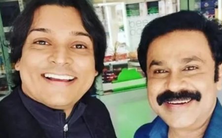 'സത്യമേവ ജയതേ'; ദിലീപ് കുറ്റവിമുക്തനായതിൽ സന്തോഷം പ്രകടിപ്പിച്ച് രാഹുൽ ഈശ്വറിന്റെ ഫെയ്സ്ബുക്ക് പേജിൽ ശ്രദ്ധേയ പ്രതികരണം.  രാഹുൽ ഈശ്വറിനു വേണ്ടി പോസ്റ്റിട്ടത് ഭാര്യ ദീപ