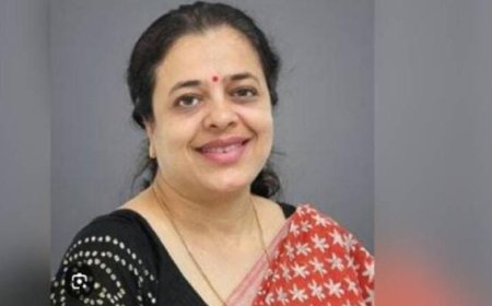 പത്മിനിവർക്കി പുരസ്‌കാരം ഡോ.ചിത്ര വെങ്കിടേശ്വരന്