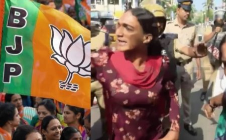 ബിജെപി വാദം പൊളിയുന്നു; വഞ്ചിയൂരിൽ വോട്ടർ പട്ടികയിൽ 8 ട്രാൻസ്ജെൻഡേഴ്സ്