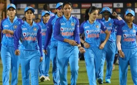 ശ്രീലങ്കക്കെതിരായ ടി20 പരമ്പര. ഇന്ത്യൻ വനിതാ ടീമിനെ  പ്രഖ്യാപിച്ചു.ഹർമൻപ്രീത് ക്യാപ്റ്റൻ. സ്മൃതി മന്ദാന വൈസ് ക്യാപ്റ്റൻ