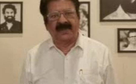 *വായനശാല കേശവപിള്ള അവാർഡ് പ്രൊഫസർ അലിയാർക്ക്*.