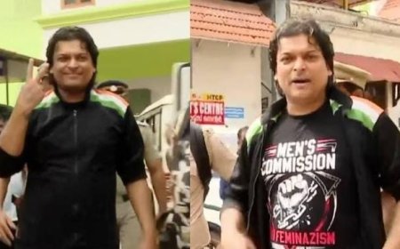 രാഹുൽ ഈശ്വറിനെ ഫോർട്ട് ആശുപത്രിയിൽ എത്തിച്ചു, വൈദ്യ പരിശോധനയ്ക്കുശേഷം കോടതിയിൽ ഹാജരാക്കും