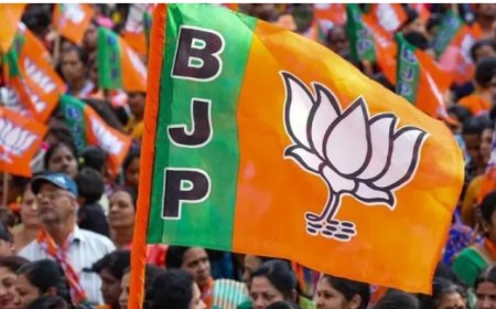 പാലക്കാട് നഗരസഭയിൽ പൂജിച്ച താമര വിതരണം ചെയ്തു.ബിജെപിക്കെതിരെ തെരഞ്ഞെടുപ്പ് കമ്മീഷന് പരാതി.