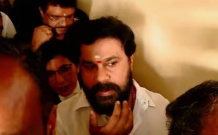 ദിലീപിനെ വെറുതെ വിട്ടതിനെ കുറിച്ച് സ്പെഷ്യൽ പബ്ലിക് പ്രോസിക്യൂട്ടർ, 'വിധിന്യായം പഠിക്കും, തെളിവുകളുടെ അപാകത പരിശോധിക്കും