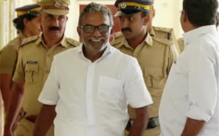 ശബരിമല സ്വർണക്കൊള്ള: മുൻ ദേവസ്വം ബോർഡ് പ്രസിഡന്റ് എ പത്മകുമാറിന് ജാമ്യമില്ല